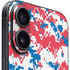 NBA Detroit Pistons Digi Camo iPhone 16 Plus Skin